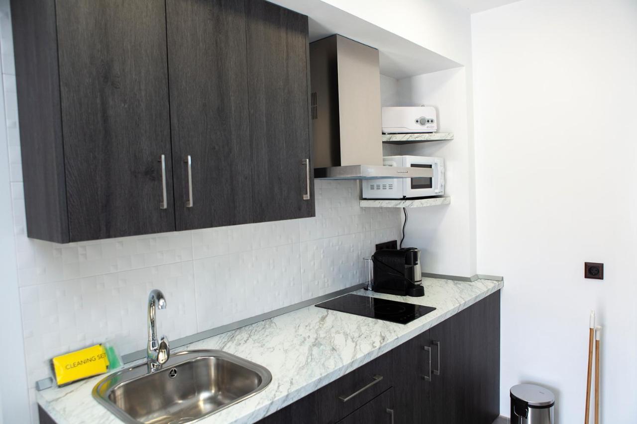 Apartamentos El Chorrilllo Алмайте-Вайо Екстер'єр фото