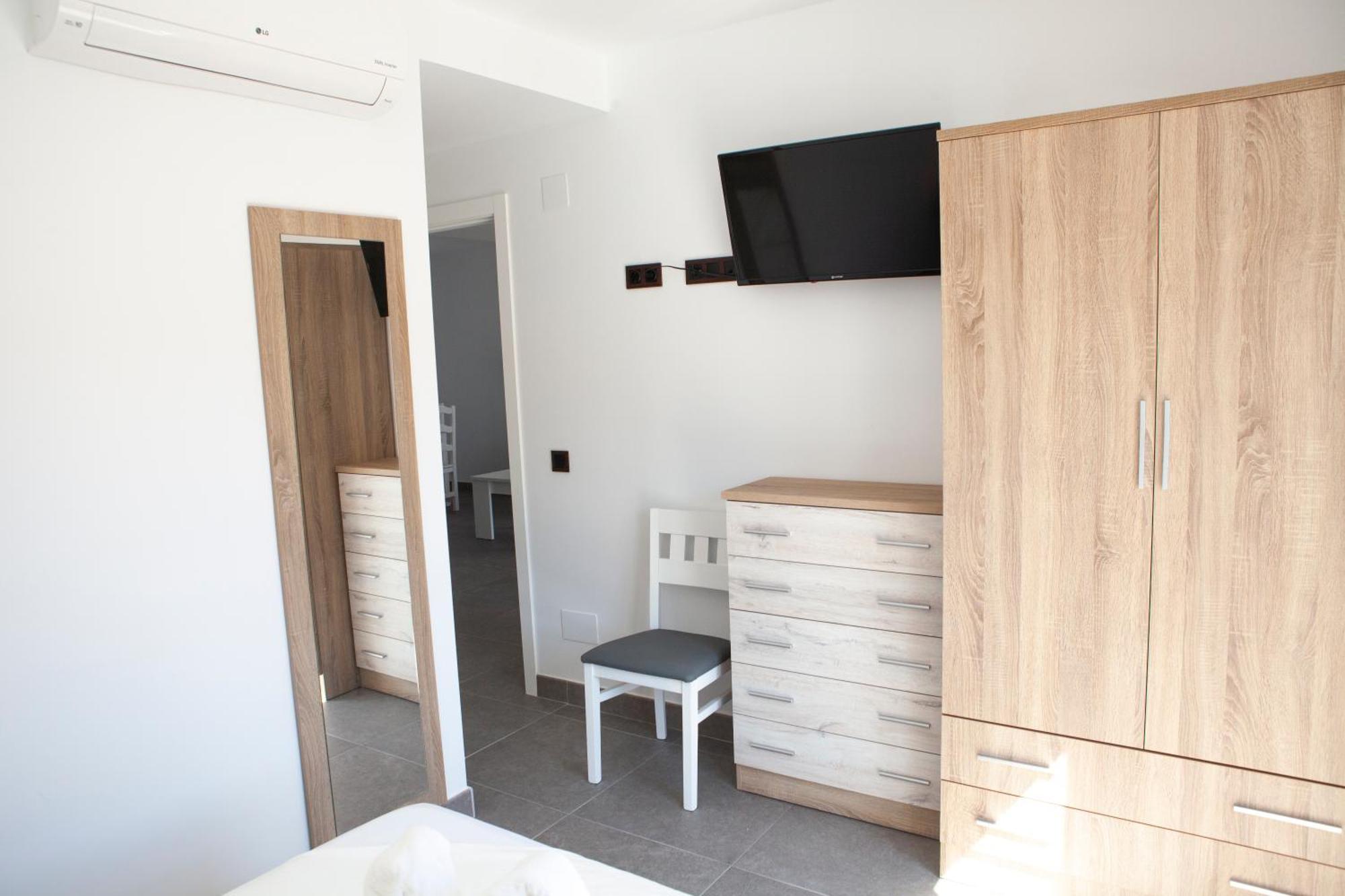 Apartamentos El Chorrilllo Алмайте-Вайо Екстер'єр фото