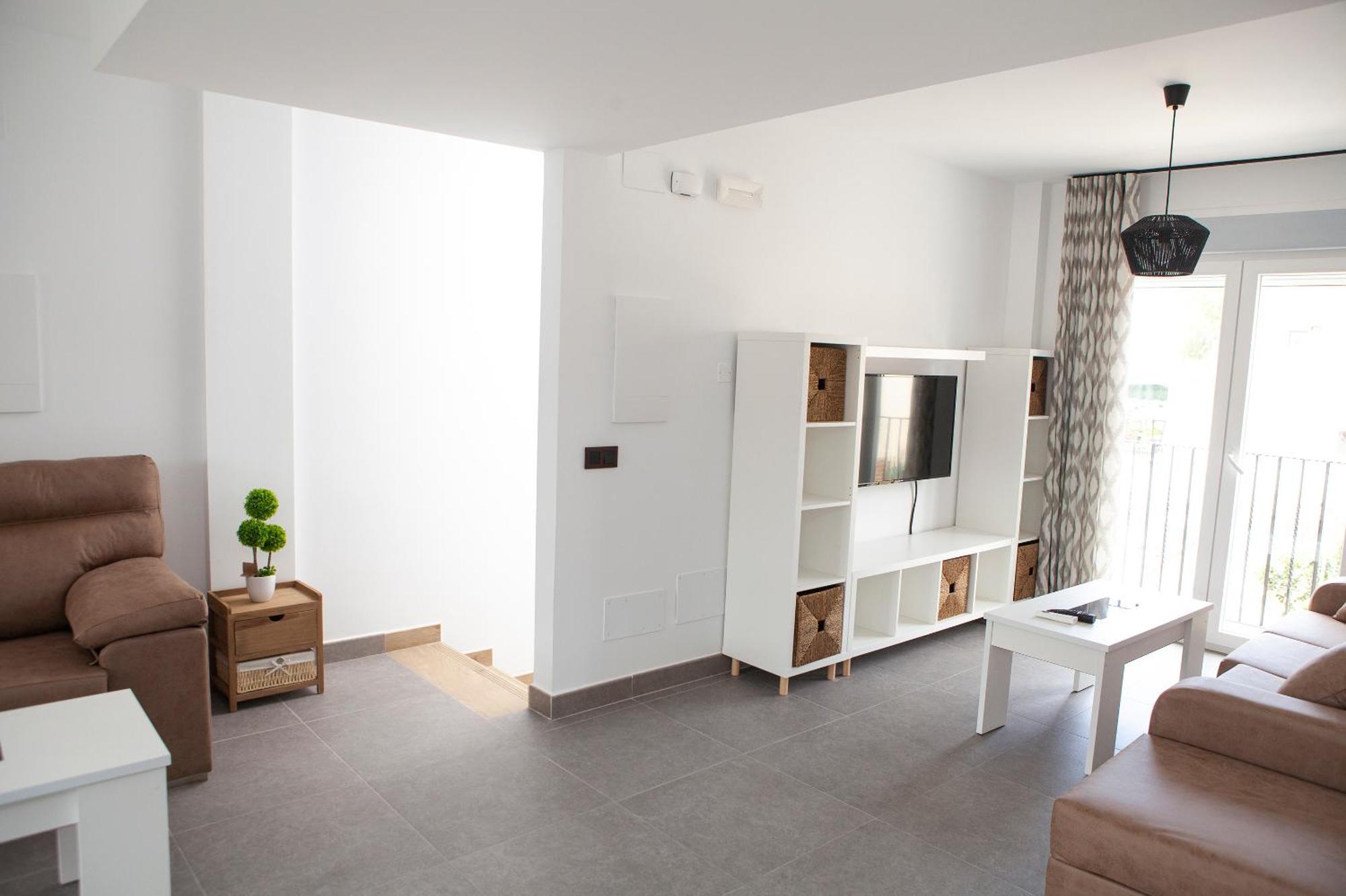 Apartamentos El Chorrilllo Алмайте-Вайо Екстер'єр фото