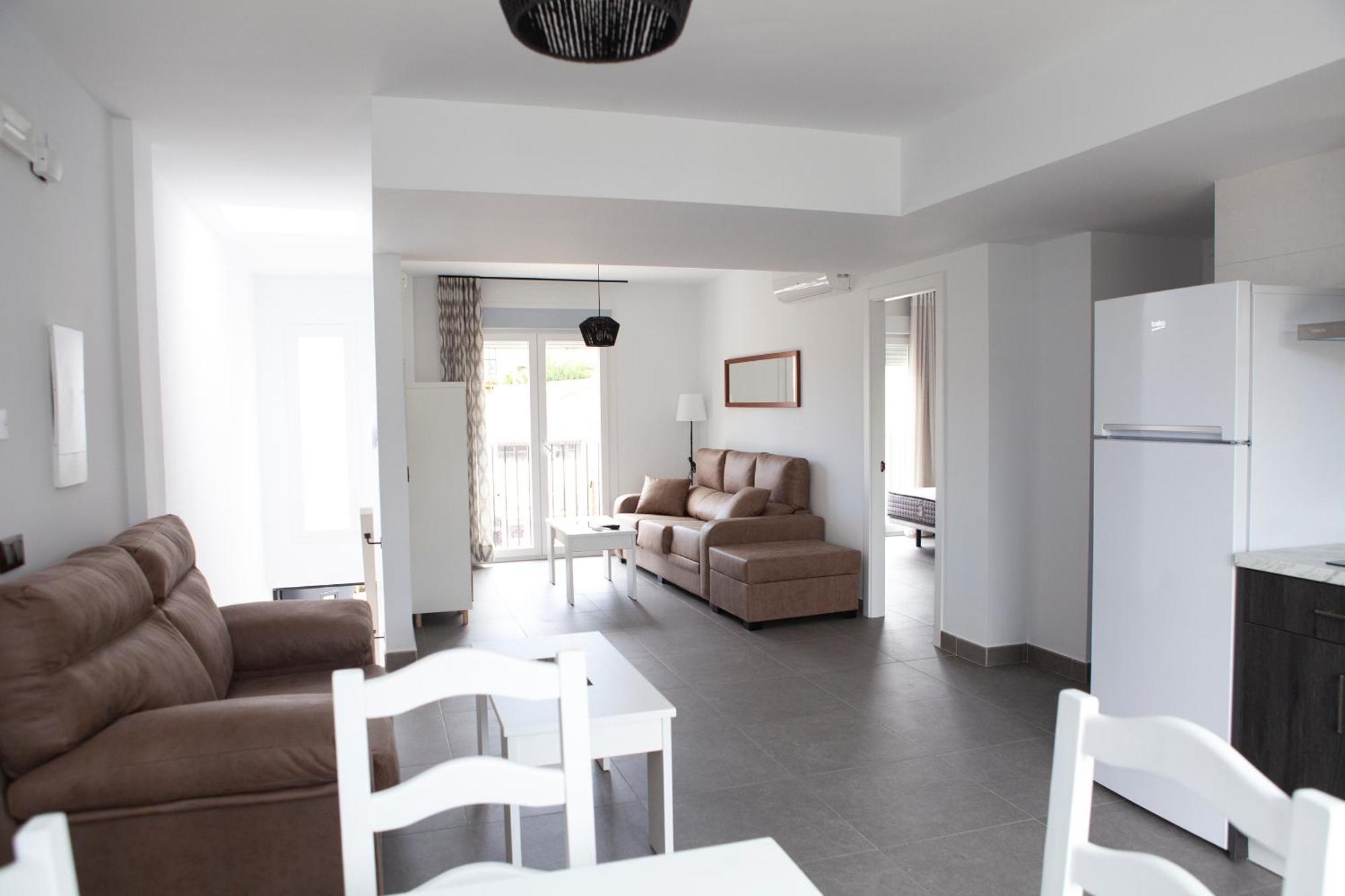 Apartamentos El Chorrilllo Алмайте-Вайо Екстер'єр фото