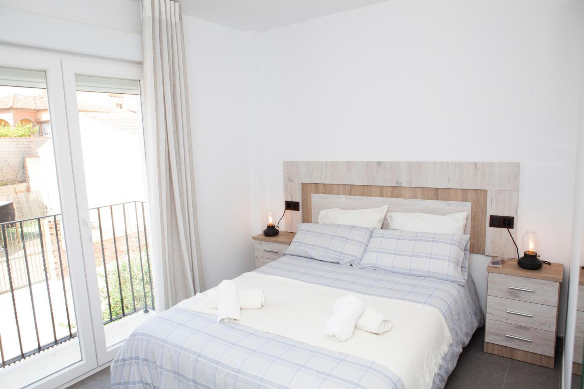Apartamentos El Chorrilllo Алмайте-Вайо Екстер'єр фото