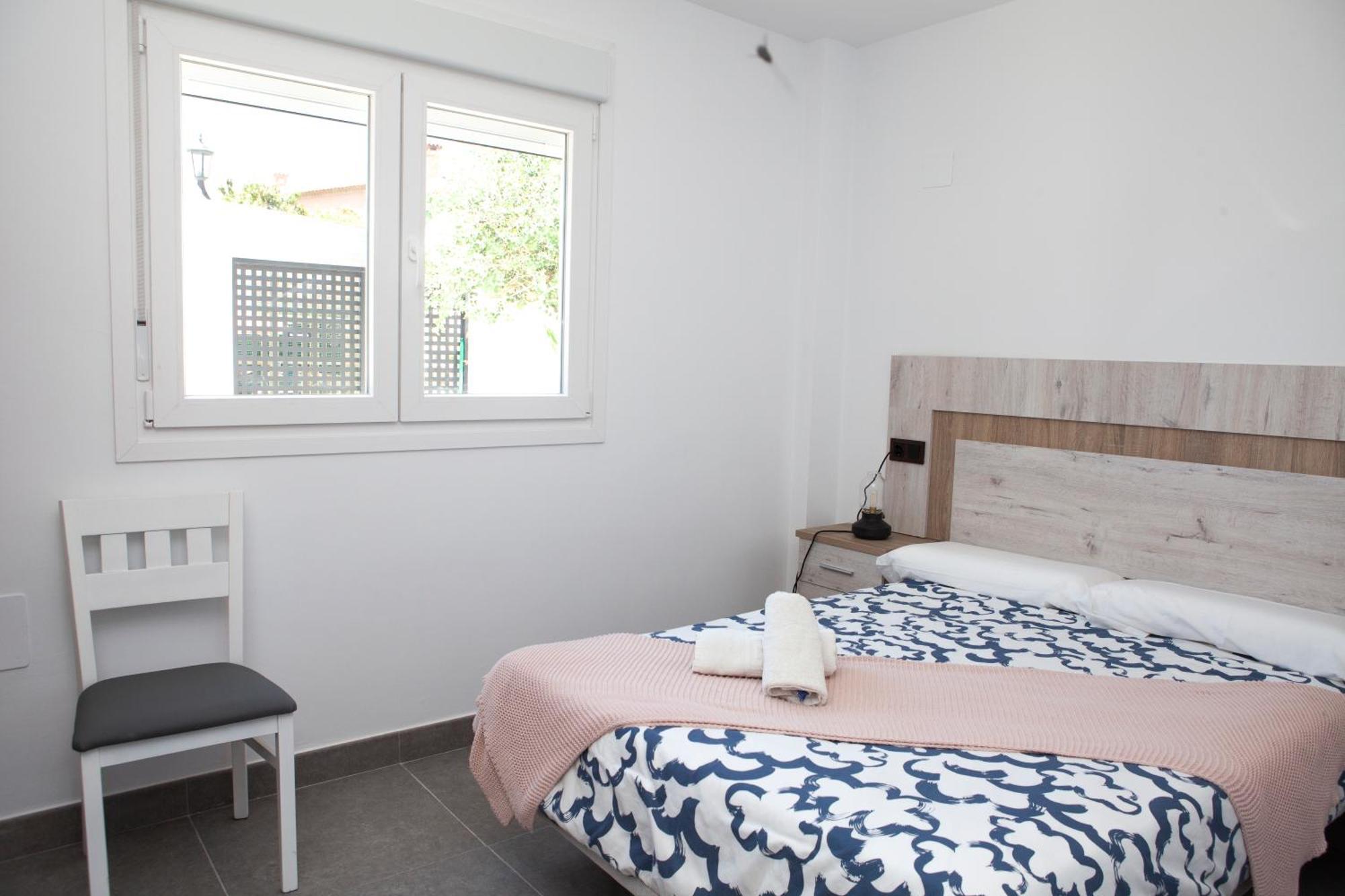Apartamentos El Chorrilllo Алмайте-Вайо Екстер'єр фото
