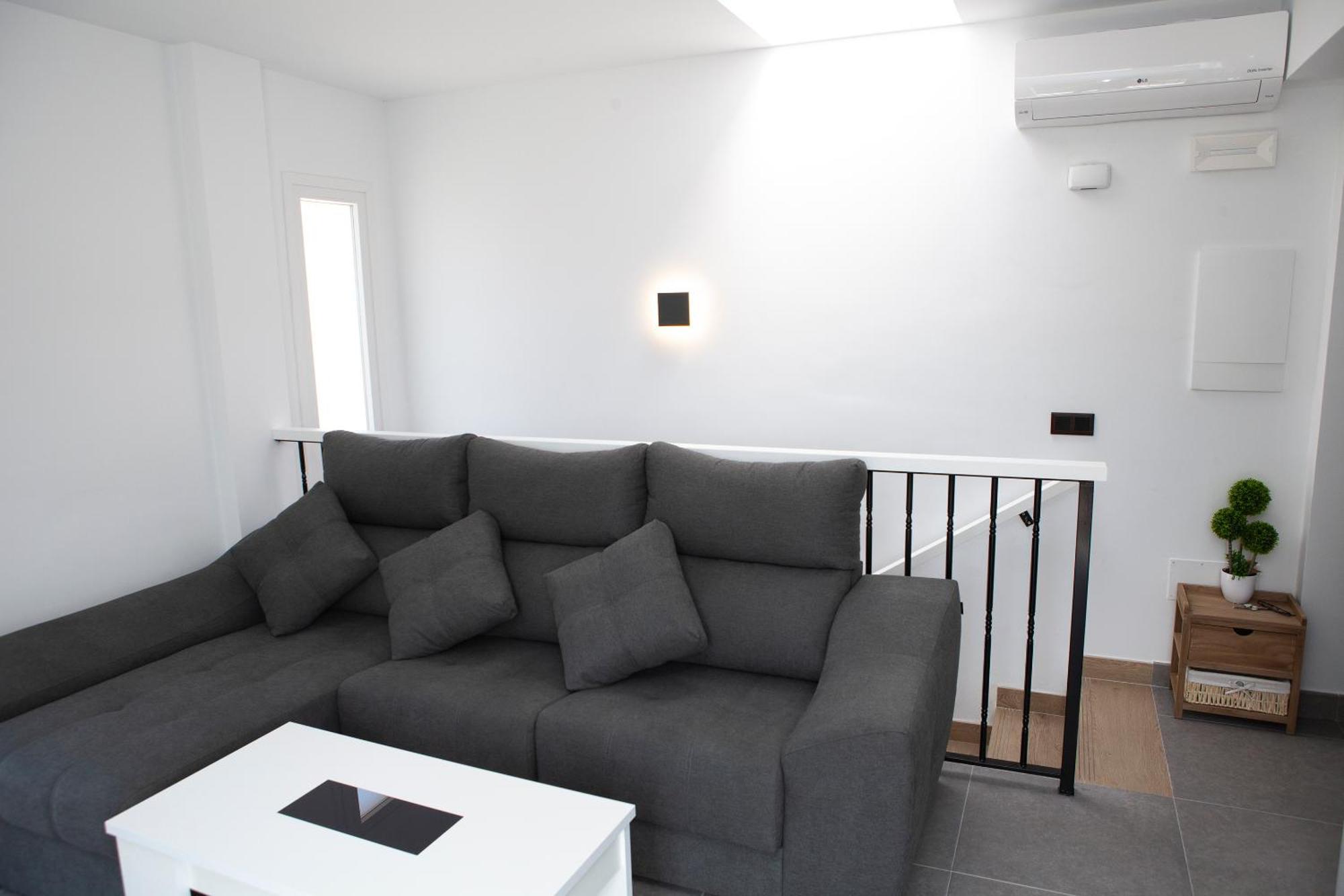 Apartamentos El Chorrilllo Алмайте-Вайо Екстер'єр фото